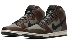 Nike SB Dunk High Baroque BQ6826-201 3