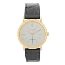 Patek Philippe Ref. 3440J Yellow Gold Automatic Box & Papers 2