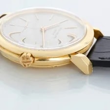 Patek Philippe Ref. 3440J Yellow Gold Automatic Box & Papers 3
