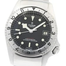 Tudor — Tudor Black Bay P01 70150 Date Black Dial Automatic Watch_965579 — Watch — resale