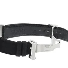 Tudor Black Bay P01 70150 Date Black Dial Automatic Watch_965579 4