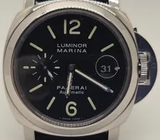 Panerai — Panerai Luminor Marina Automatic 44mm OP 6553 Limited To 4000 Pieces — Watch — resale