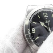 Tudor Ranger M79950-0001 Stainless Steel 39mm Black Dial Automatic #TZW1090 4