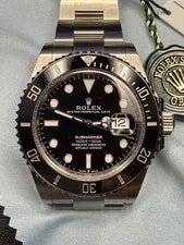 Rolex — 2026 Rolex Submariner Date 41mm — Watch — resale