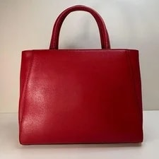 Fendi Petit 2Jours 2Way w/Strap Charm 3