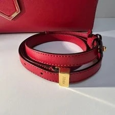 Fendi Petit 2Jours 2Way w/Strap Charm 4