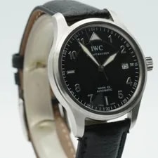 IWC Mark 15 XV Herren Uhr 38Mm IW325301 Stahl Top Zustand 2