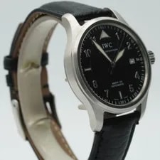 IWC Mark 15 XV Herren Uhr 38Mm IW325301 Stahl Top Zustand 3