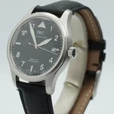 IWC Mark 15 XV Herren Uhr 38Mm IW325301 Stahl Top Zustand 4