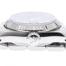 Tudor Prince Date 92514 22mm SS Black Dial Automatic Date #C9170 4