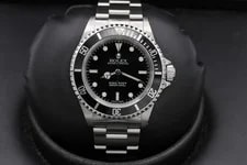 Rolex — Rolex Submariner "No Date" 14060 — Watch — resale