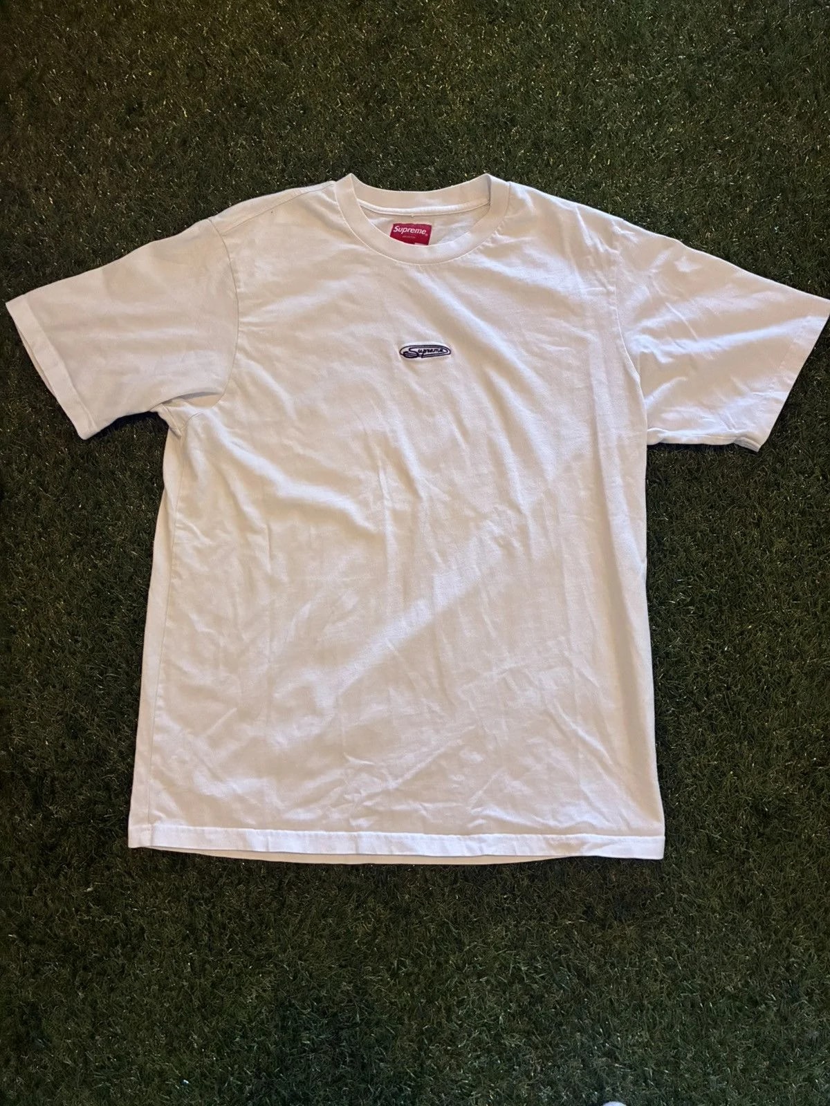 Supreme — Supreme Oval S/S Top — streetwear — resale
