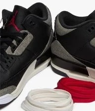 Air Jordan 3 X Levi’s “ & ” — 3