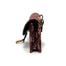 Dior Saddle Embroidered Classic Monogram Print - Excellent #H6V0NQ 3
