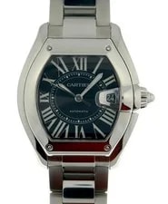 Cartier — Unworn New 2026 Release Cartier Roadster Blue Dial WSRD0014 Sold Out $11K — Watch — resale