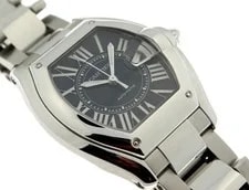 Unworn New 2026 Release Cartier Roadster Blue Dial WSRD0014 Sold Out $11K 2