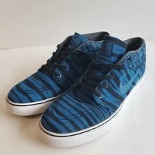 Nike SB — Nike SB Zoom Stefan Janoski MID Skate Shoes 642061 10 — Sneaker — resale
