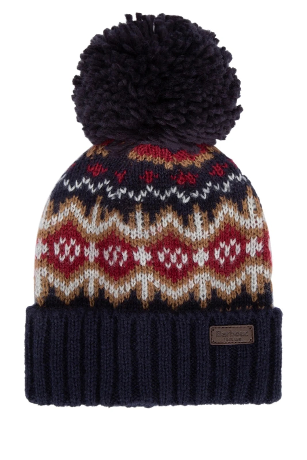 Barbour Kids — Barbour Beanie — Beanies — Accessory — resale