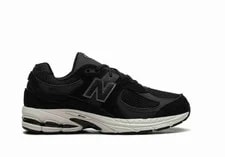 New Balance 2002R Big Kid GC2002BK Size 3
