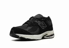 New Balance 2002R Big Kid GC2002BK Size 4