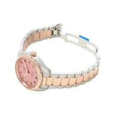 Omega Seamaster 220.20.34.20.60.001 Automatic Winding 34mm Pink 3