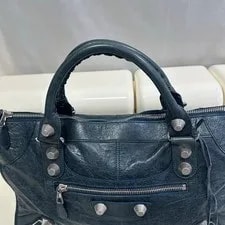 Balenciaga Giant City Moto Large - A+ 2