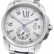 Cartier — Cartier W7100015 Calibre de Date Automatic S Good Condition — Watch — resale