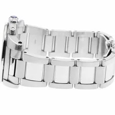 Cartier W7100015 Calibre de Date Automatic S Good Condition 3