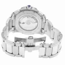 Cartier W7100015 Calibre de Date Automatic S Good Condition 4