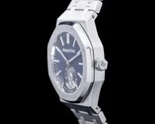 Audemars Piguet 26530ST.OO.1220ST.01 Royal Oak Selfwinding Flying Tourbillon SS 3