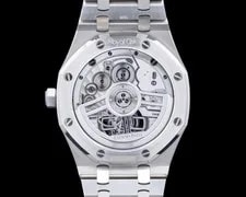 Audemars Piguet 26530ST.OO.1220ST.01 Royal Oak Selfwinding Flying Tourbillon SS 4