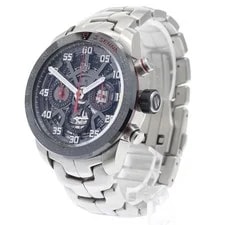 Tag Heuer — TAG Heuer Carrera Ayrton Senna Special Edition CBG2013.BA0657 44mm SS #C3667 — Watch — resale