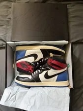 Size 10 - Design X X Air Jordan 1 Retro OG High Varsity 2