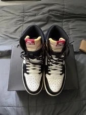 Size 10 - Design X X Air Jordan 1 Retro OG High Varsity 4