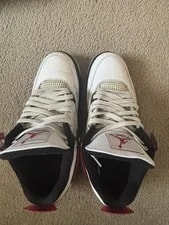 Jordan Air 4 Cements Well Taken Care 3
