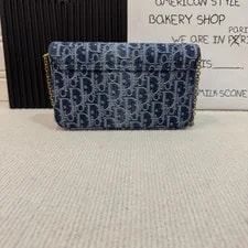 Dior Saddle Normal Size Crossbody Chain Duty Paid 2