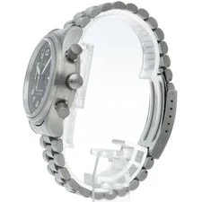 Omega Dynamic Chronograph 5240.50 Stainless Steel mensWatch Black 3