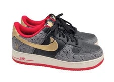 Nike Air Force 1 '07 LX Spades DJ5184-001 Size 10 Shoes 2
