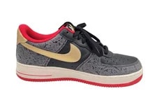 Nike Air Force 1 '07 LX Spades DJ5184-001 Size 10 Shoes 4