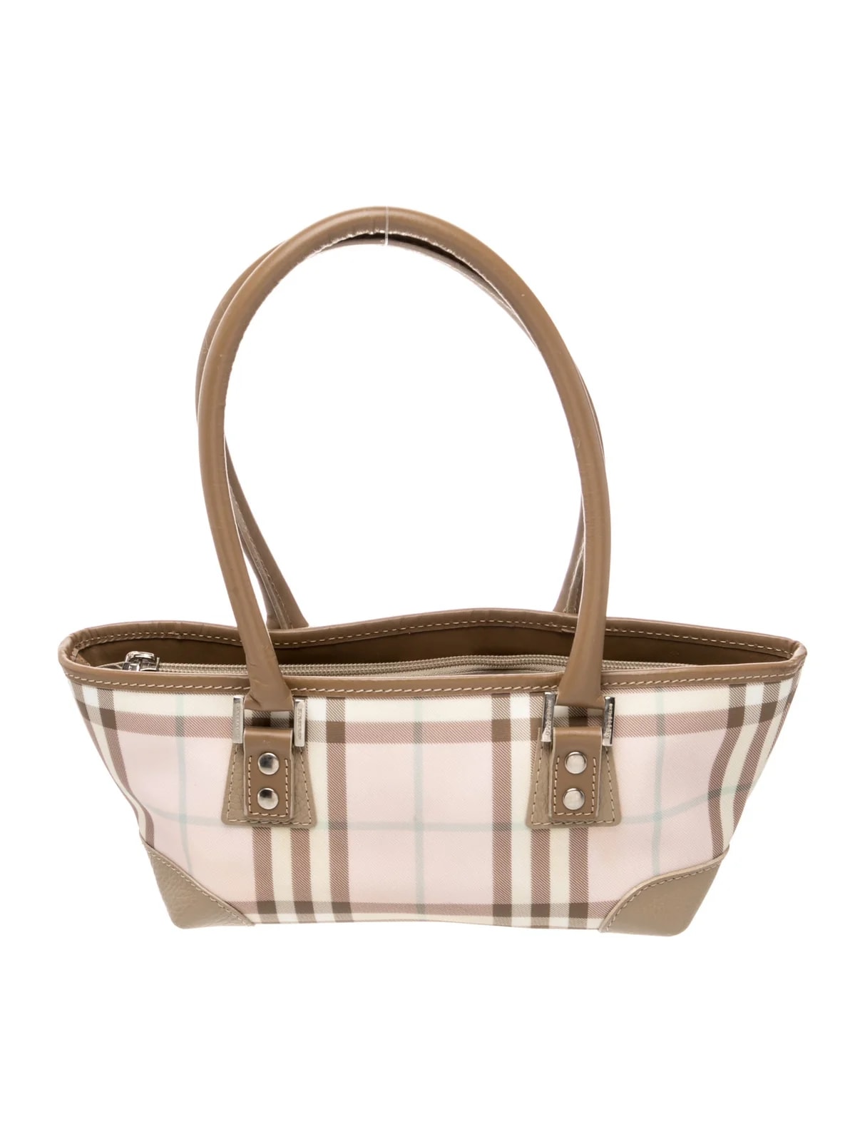 Burberry — Top Handle — Handbag — resale