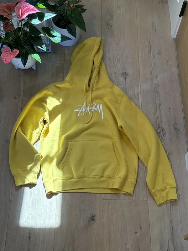 Stussy Hoodie — streetwear — deal