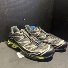 Salomon — Salomon S/Lab XT-6 Trail Running Shoes ’S US 12 EU 46 2/3 #R120 — Sneaker — resale