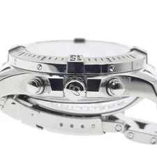 Breitling Colt A13388 44mm SS Black Dial Automatic Chronograph Date #C356 3