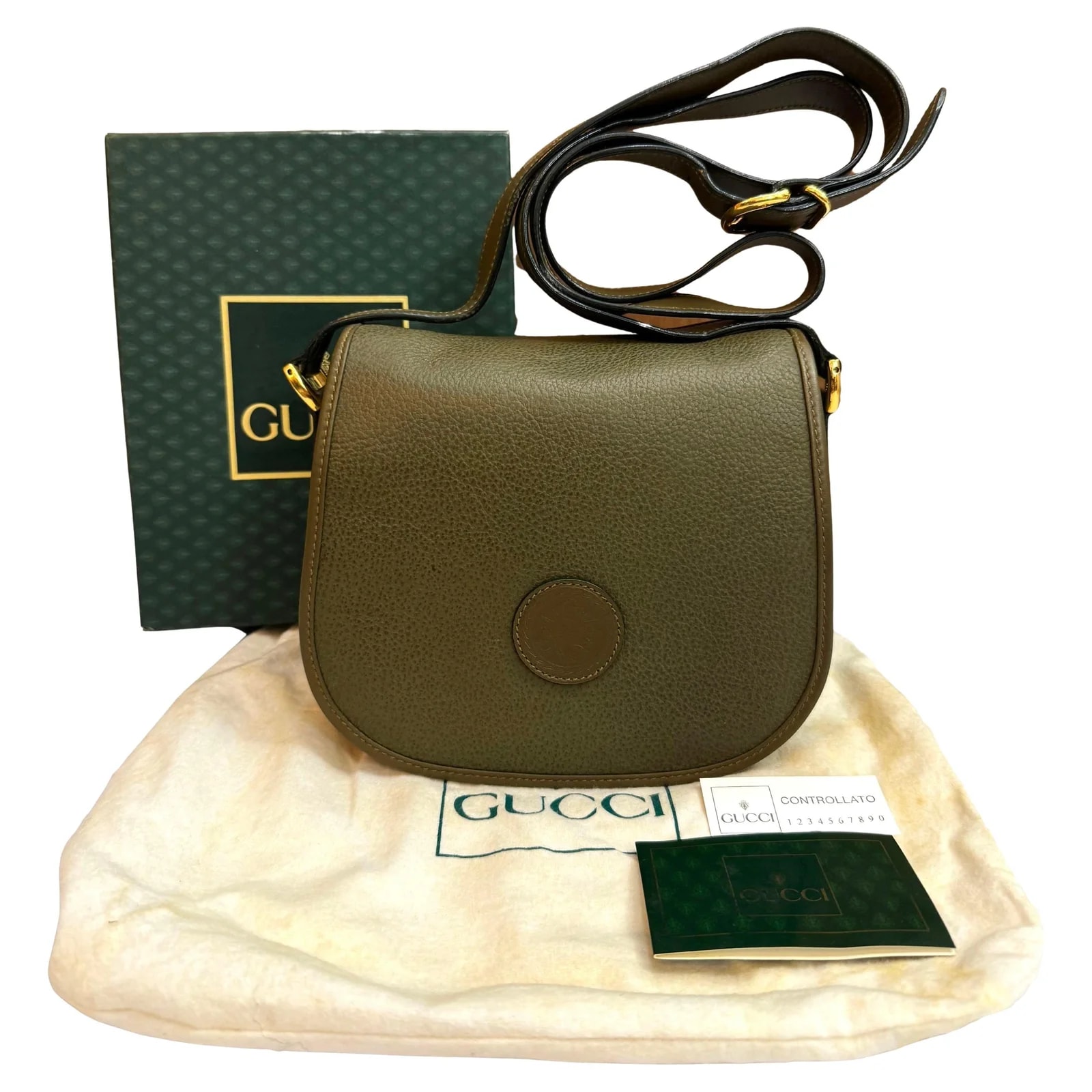 Loewe — 2000s Loewe Flat — Handbag — resale