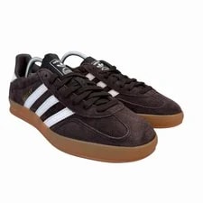 Adidas Gazelle Indoor Aurora Core Gum Shoes Sizes 7-10 4