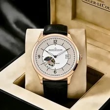 Jaeger-LeCoultre Orologio Maschile Meccanico Automatico Dimensioni 41 * 10.5mm 2