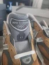 Size 11 - New Balance 990v6 Workwear Lifestyle Athletic Shoes 3