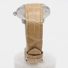 Audemars Piguet Millenary Black Steel Diamonds 39.5mm 77301ST Strap Auto 3