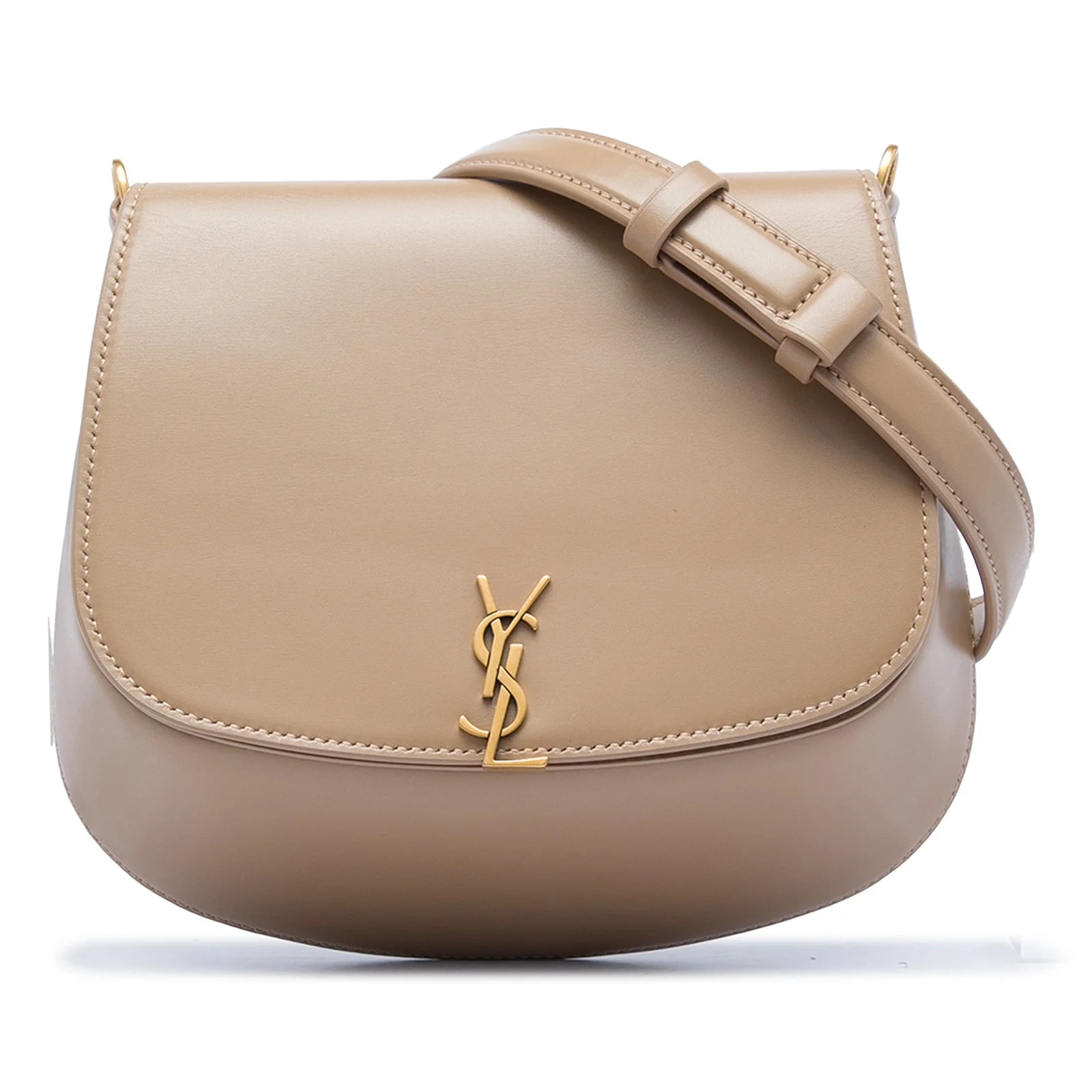 Saint Laurent — Mini Box Voltaire Top Handle — Handbag — resale