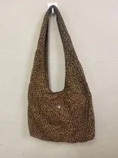 Bottega Veneta — Bottega Veneta Leopard Print Italy — Handbag — resale